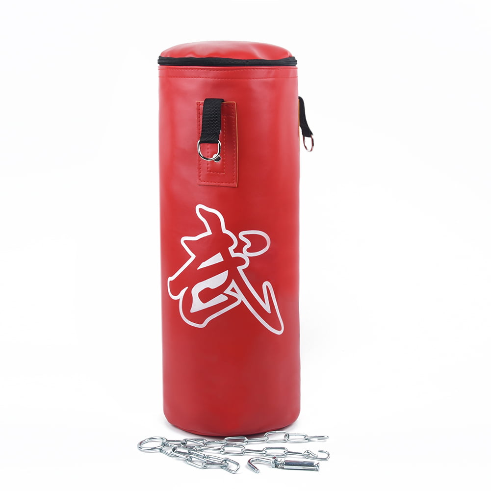 Boxing Punching Bag Empty Adult Sparring Exercise Tool Explosion proof 