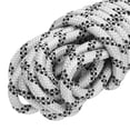 thumbnail image 3 of Uxcell 1Pc Polypropylene Rope Diamond Braid Nylon Cord High Strength 1/4" x 50ft White, Black, 3 of 5