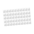 thumbnail image 3 of jinwen Badminton Racket Hooks Badminton Racket Display Racks for Apartment Gym Home 50pcs, 3 of 9