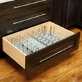 thumbnail image 2 of Rev-A-Shelf Drop-In Pot and Pan Organizer for 4DPS Peg Boards, 5DCD-1-CR, 2 of 11