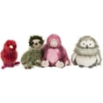 thumbnail image 5 of GUND Fab Pals Collection, Roswell Sloth, Plush Sloth Stuffed Animal for Ages 1 and Up, Green, 11.5”, 5 of 5