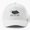 White, variant on Dial-Up Dad Connecting Since the 90s Baseball Hat, Retro Tech Father's Day Cap, Everyday Classic Style