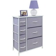 thumbnail image 1 of 7 Drawers Chest Dresser - Purple, 1 of 7