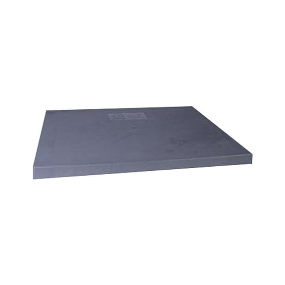 Diversitech E-Lite Plastic Equipment Pad 36" X 36" X 3" (EL3636-3)