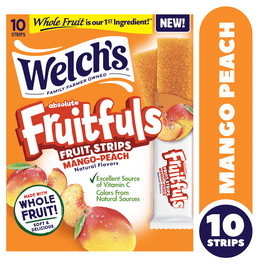 Din Don Fruity s JU C Jelly Fruit Snacks 4 pack Walmart