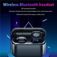 thumbnail image 3 of Auriculares Inalámbricos Bluetooth 5.0 Auriculares Internos Con Control Táctil Con Estuche De Carga Auriculares Estéreo Tws Impermeables 1 Par Kearding EL010343-00, 3 of 6