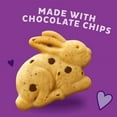 thumbnail image 2 of 2X-Annie's Organic Chocolate Chip Bunny Grahams Snacks - 7.5 oz, 2 of 5