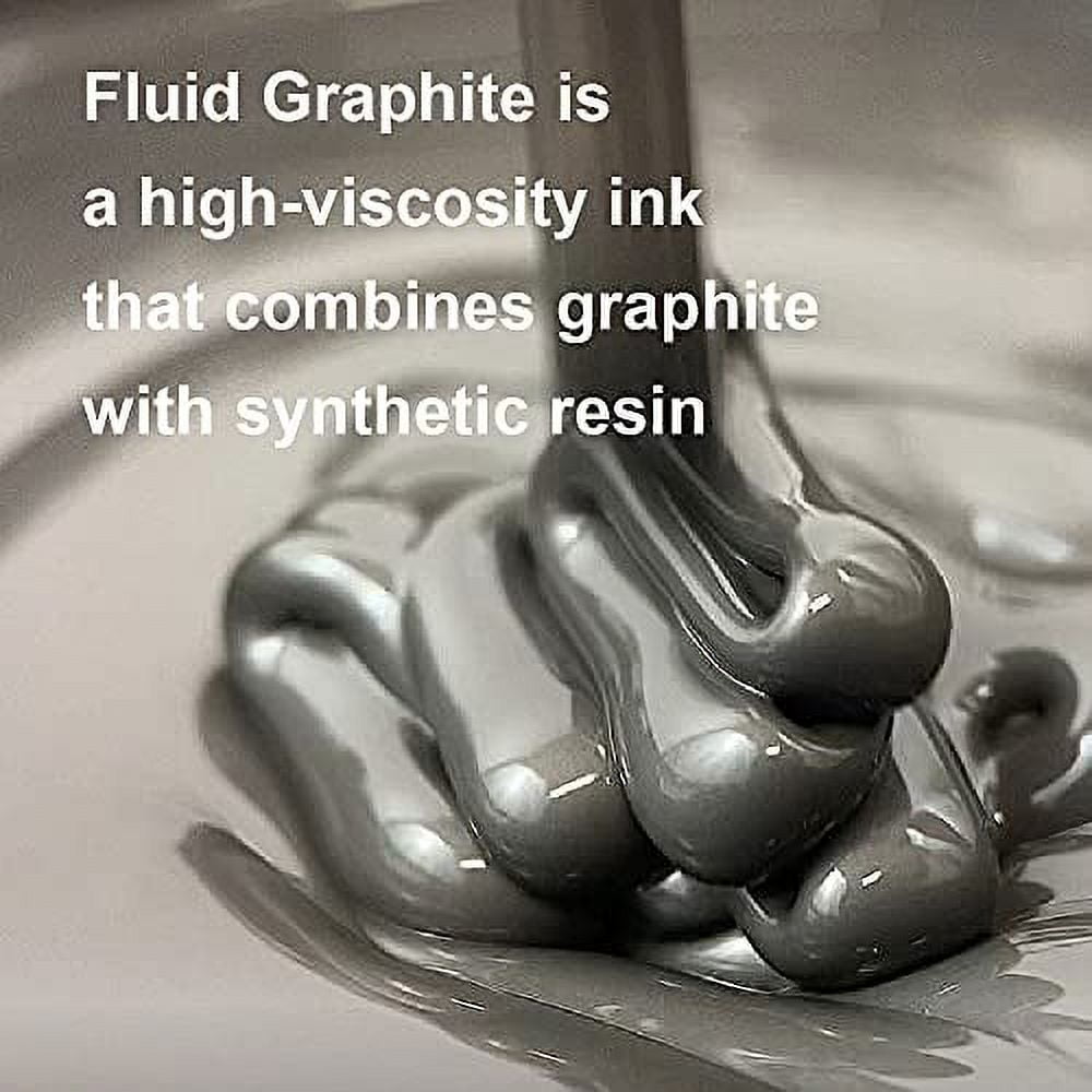 Kuretake Ink Fluid Graphite 60g CE900-6