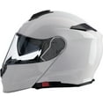 thumbnail image 1 of Z1R Solaris Modular Full Face Helmet - White, 1 of 1