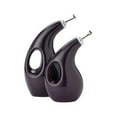 thumbnail image 2 of Rachael Ray 2-piece Stoneware Evoo & Vin, 2 of 5