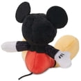 thumbnail image 2 of Disney Mickey Mouse Tiny Big Feet Plush Micro New With Tags, 2 of 2