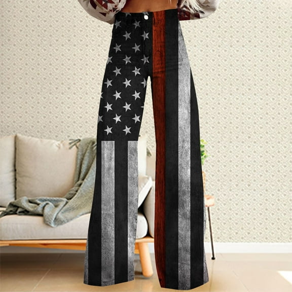 Clearance! GZWYHT Boyfriend Jeans For Women Summer Jeans For Women 2025 Women Wide Leg Jeans Jeans For Women High Waist Stretch Jeans For Women Blue L Clearance!