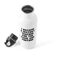 thumbnail image 4 of CafePress - History Teacher Fame And Fortune Water Bottle - Stainless Steel Water Bottle, Sports Bottle, 1.0L, 4 of 5