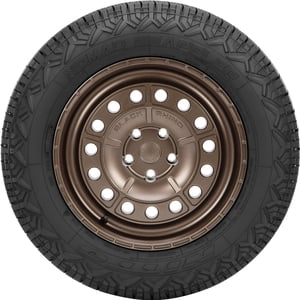 Nitto Nomad Grappler All Terrain 225/55R18 102H XL SUV/Crossover Tire Fits: 2019 Subaru Crosstrek Hybrid, 2018 Subaru Crosstrek Base Sansujyuku sansujyuku.com