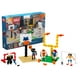 thumbnail image 2 of Building Blocks PLUS PLUS Learn to Build Sports 380 piezas, 2 of 7