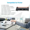 thumbnail image 2 of MICOTONER 10-Pack Compatible Toner Cartridge for Brother TN-660 Work with HL-L2305W HL-L2360DN HL-L2365DW DCP-L2500D DCP-L2520DW DCP-L2560DW Printer (Black), 2 of 6