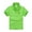 A-Light Green127, variant on Byoo Boys Polo Shirt Classic Solid Short Sleeved Lapel Collar Blouse for Kids Loose Soft Active T Shirt