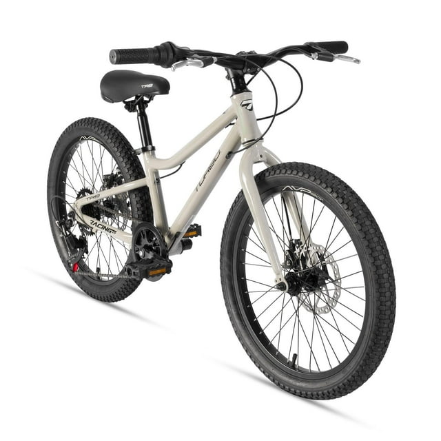 Bicicleta Turbo R20 Infantil Racing 2.0 Gris Turbo
