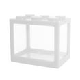 thumbnail image 6 of Stackable Building Blocks Betta Fish Tank Aquarium Creative Fish Tank уъ J2J8, 6 of 7