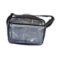 thumbnail image 4 of jinwen Cleanroom Engineer Tool Bag Music Festivals Events Anti Static Clear PVC Bag Black, 4 of 9