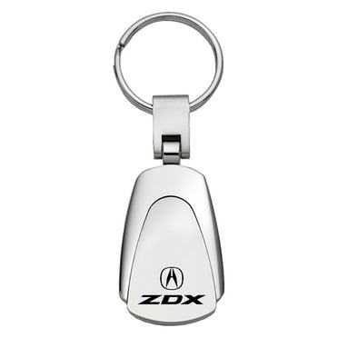 Acura ZDX Keychain & Keyring - Teardrop