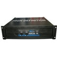 thumbnail image 2 of Pro 19-in Rack Mountable Stereo Power Amplifier , 5000 Watts Max, 2 of 2