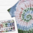 thumbnail image 4 of Tulip Desert 8-Color Tie-Dye Kit - Earthy One-Step Fabric Dye Set with Nature-Inspired Boho Palette, 4 of 7