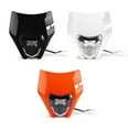 thumbnail image 4 of Faro delantero LED para motocicleta de 12 V, 30 W, 6000 K, luz de circulación diurna, intermitente de repuesto para motocicleta K-TM Dirt Pit Bike, 4 of 5