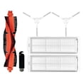 thumbnail image 1 of For Robot Vacuum Mop 2S / Mop P/Mop Pro / XMSTJQR2S / STYTJ02YM Robot Vacuum Cleaner Main Side Brush Hepa Filter, 1 of 5