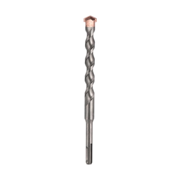 Tiratorio Tirador de tungsteno Hool de acero de acero Herramienta de carpintería Herramienta de perforación de para mosaico Madera de granito 18x200 mm