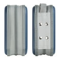 thumbnail image 4 of DVD Case, 48 Capacity Darkblue CD Hard Plastic Storage Case Holder Wallet, 4 of 6