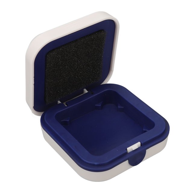 Dekaim Caja Protectora Sound Aid - Estuche De Almacenamiento Resistente A Caídas con Cierre A Presión