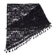 thumbnail image 4 of Velo mantilla de encaje triangular Velo mantilla de niña Velo de misa católica, 4 of 7