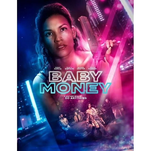Baby Money (DVD), Blue Fox Ent, Drama