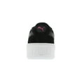 thumbnail image 3 of Puma Suede Platform Junior Black / Ankle-High Fashion Sneaker - 6M, 3 of 5