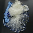 thumbnail image 2 of S SERENABLE 8/10/12ft Fishing Hand Cast Net Bait Easy Throw Strong Nylon Mesh 10ft, 2 of 9