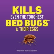 Ortho Home Defense Max Bed Bug, Flea and Tick Killer with Comfort Wand, 1 gal.