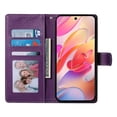 thumbnail image 5 of Case for FOXDOCK Samsung Galaxy A36 Wallet Case – Premium Leather, 3 Card Slots, Shockproof Protection, 5 of 5