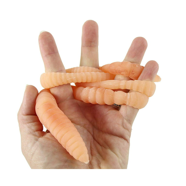Wiggly Worm Stretchy String Fidget Toy - Stress Relief and Focus Aid