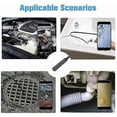 thumbnail image 4 of 5.5mm 5m hard wire android mobile phone waterproof borescope industrial pipe probe car repair camera, 4 of 4