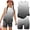Black, variant on Summer Clothes for Child Girls Size 10-12 Cute Preppy Girls 2 Piece Outfits Lounge Set Athletic Short Sleeve T Shirts Top and Shorts Clothing Sets Dark Blue 9-10 Years