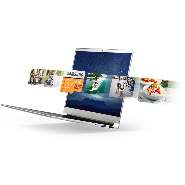 SAMSUNG 32GB MicroSD Memory Card: Camera Accessories - Walmart.com