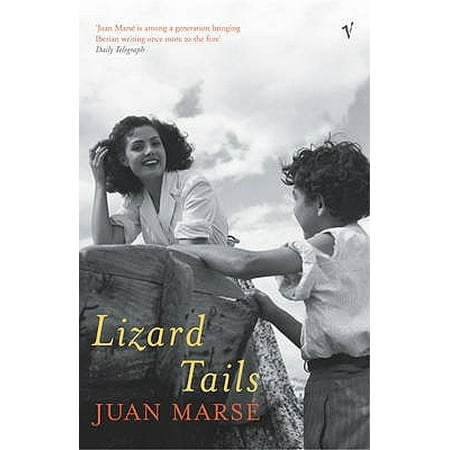 Trail Lizard - Lizard Tails