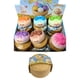 thumbnail image 1 of Dumpling Squishies Mystery Box, Colorful Glitter Steamed Bun Stress Ball, Soft Sensory Fidget Toy with Steamer for Kids & Adults, Stocking Stuffer, 1 of 7