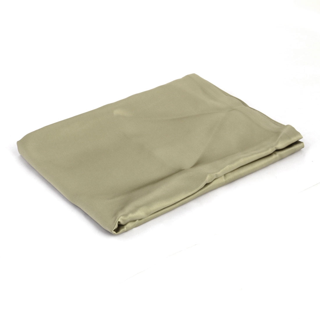 3 Pack 19 Momme Smooth Mulberry Silk Pillow Case Cover, Queen, Light Brown