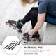 thumbnail image 2 of Accesorios prácticos para patines en línea: zapatillas con correa, hebilla y cinturón., 2 of 7