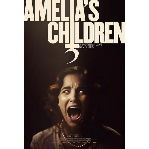 Amelia's Children (DVD), Magnolia Home Ent, Horror