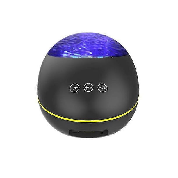 Lights Aurora Projector, 3 In 1 Night Light With White Noise, Timer, Bluetooth Speaker, Galaxy Light Skylight Space Light For Ceiling