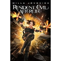 Resident Evil: Afterlife