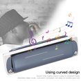 thumbnail image 2 of Harpe Blues, Harpe Blues Harmonica 10 Trous Harpe Diatonique Professionnel Orgue à Bec Design Révolutionnaire, 2 of 8
